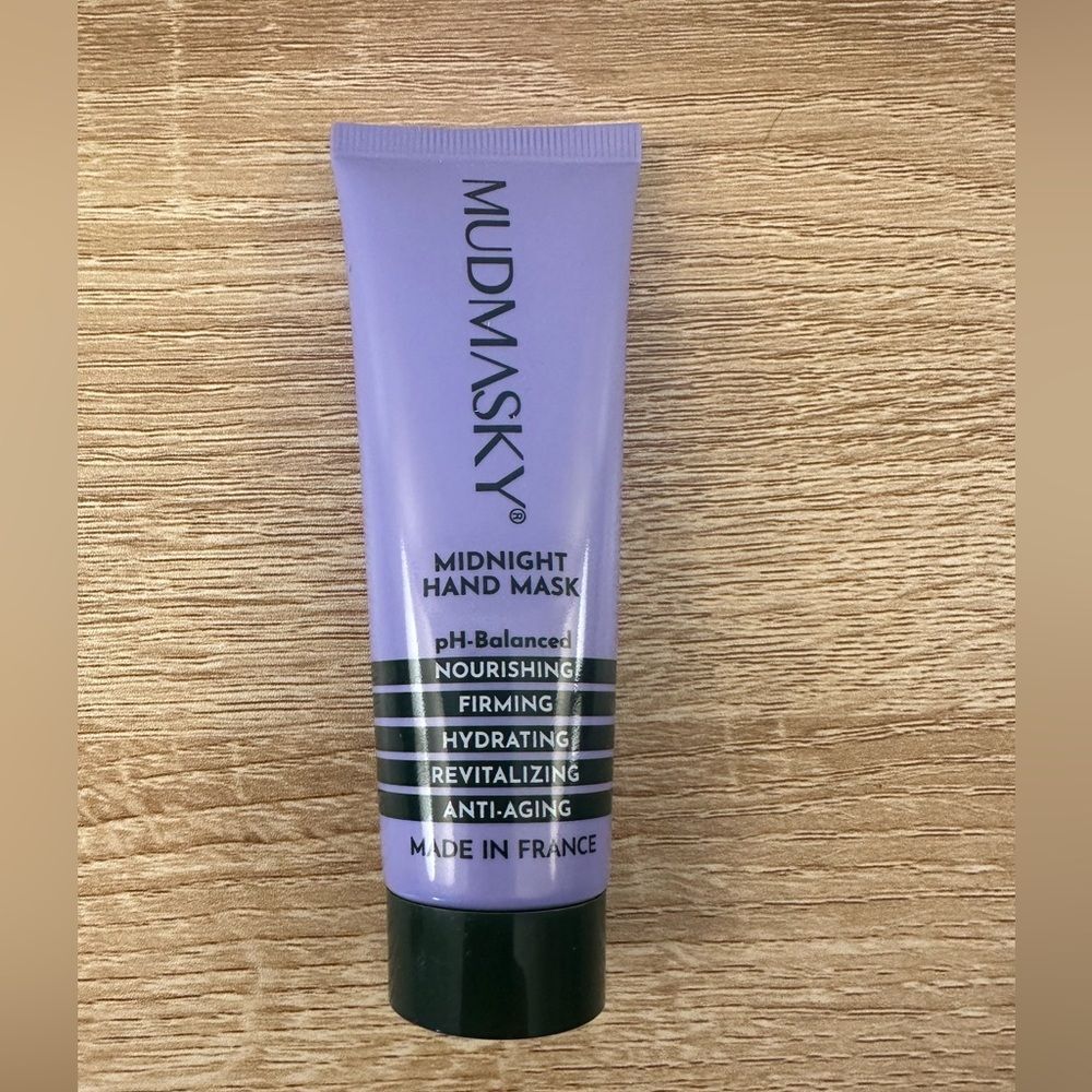 MUDMASKY Midnight Hand Mask